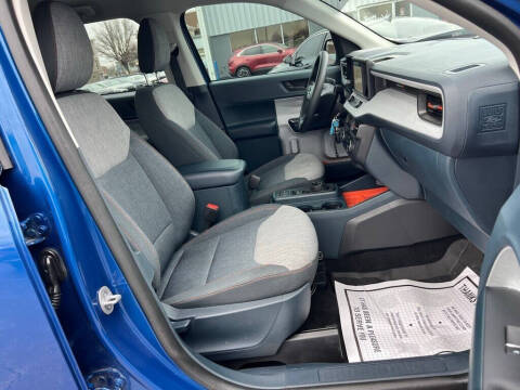 2023 Ford Maverick XLT