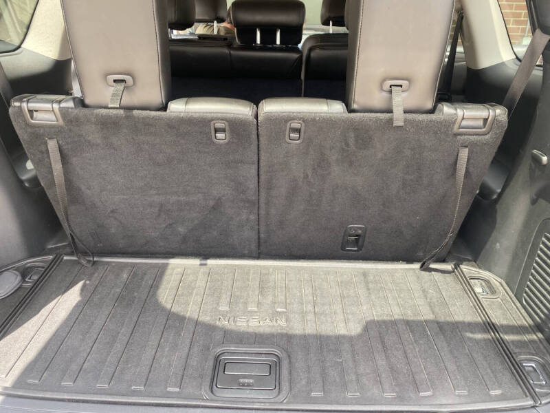 2013 Nissan Pathfinder S
