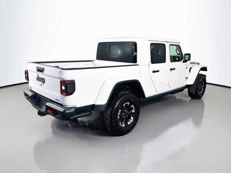 2026 Jeep Gladiator Rubicon X