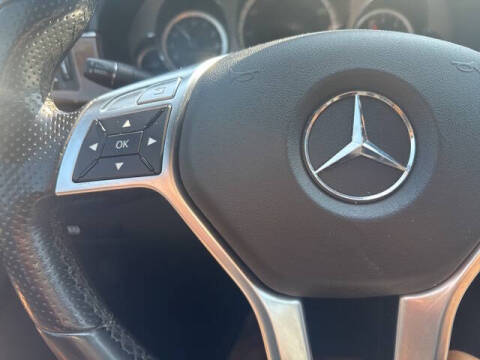2013 Mercedes-Benz E-Class