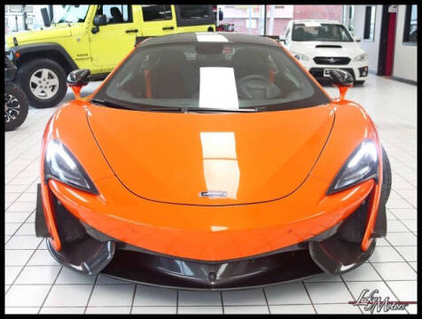 2016 McLaren 570S