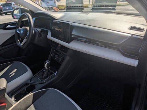 2025 Volkswagen Taos S