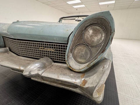 1958 Lincoln Continental