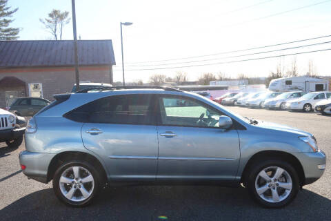 2008 Lexus RX 350