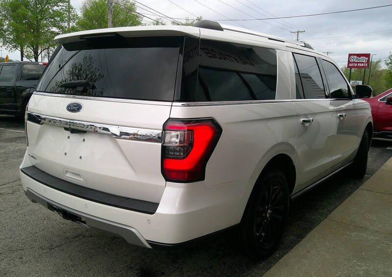 2019 Ford Expedition MAX Limited