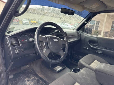 2004 Ford Ranger