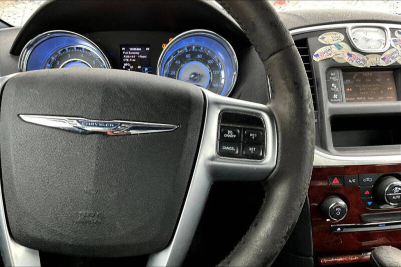 2012 Chrysler 300