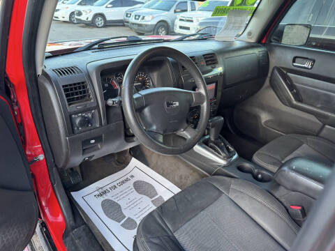 2009 HUMMER H3