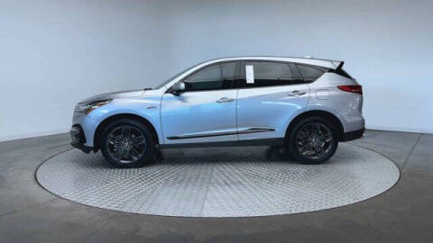 2020 Acura RDX SH-AWD w/A-SPEC