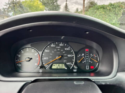 2004 Honda Odyssey EX w/DVD