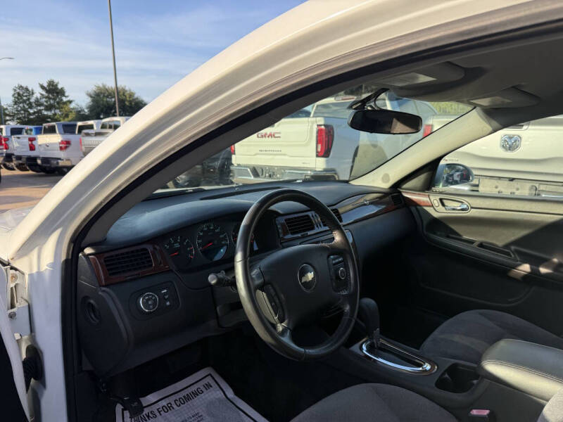 2010 Chevrolet Impala LT
