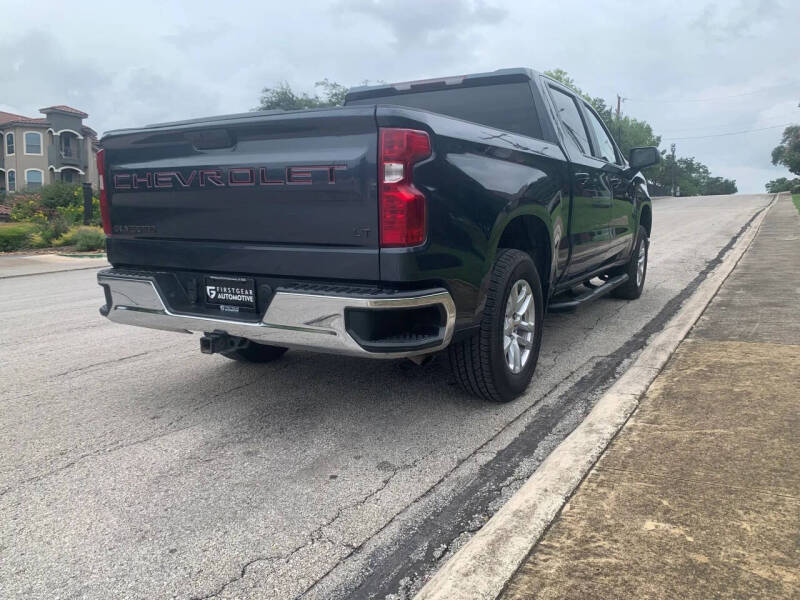 2020 Chevrolet Silverado 1500