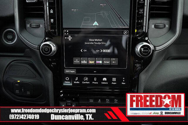 2025 RAM 3500 Tradesman