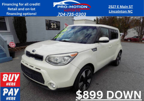 2015 Kia Soul !