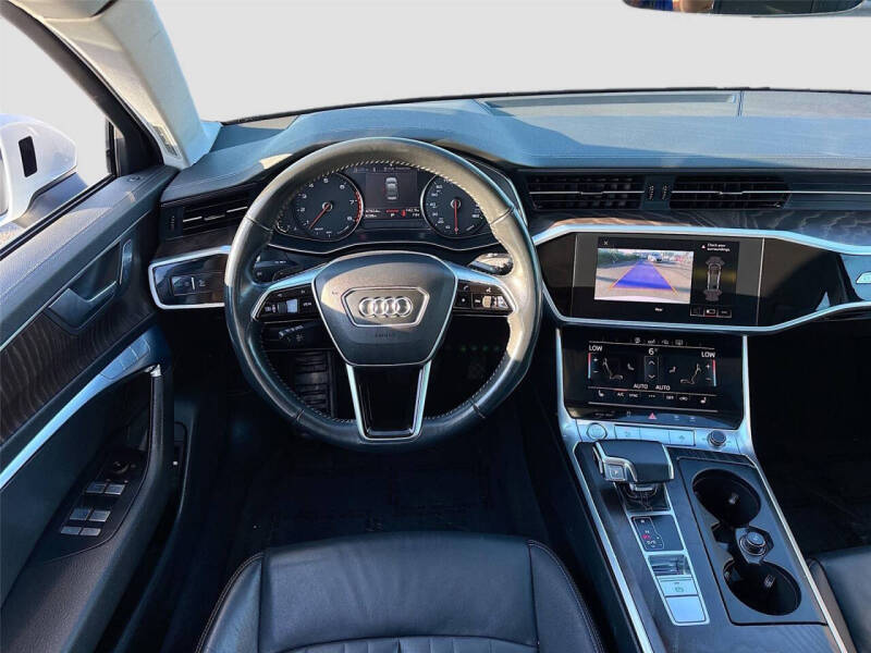 2019 Audi A6 quattro Premium 55 TFSI