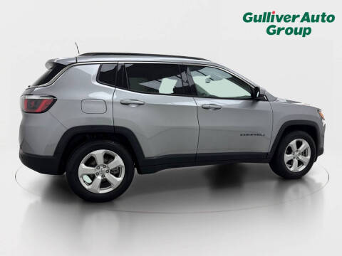2019 Jeep Compass Latitude