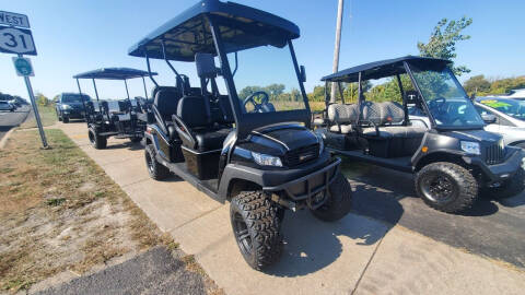 2023 Bintelli ****Beyond 6L**** for sale at Auto Sound Motors, Inc. - Golf Carts Electric in Brockport NY