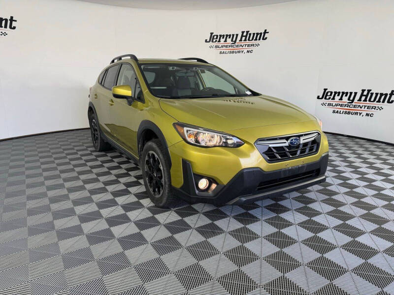 2021 Subaru Crosstrek Premium