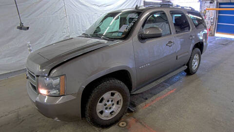 2013 Chevrolet Tahoe for sale at Latham Auto Sales & Service in Latham NY