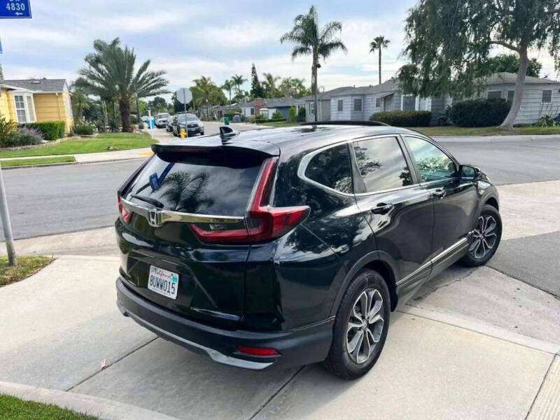 2020 Honda CR-V EX-L