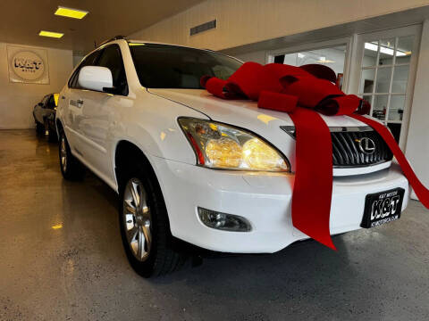 2009 Lexus RX 350