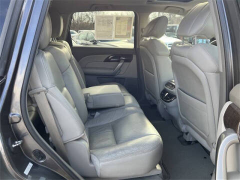 2011 Acura MDX SH-AWD