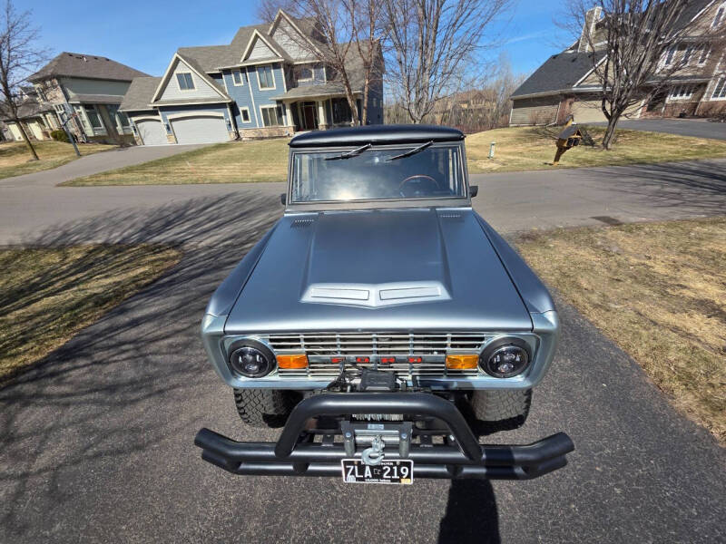 1971 Ford Bronco