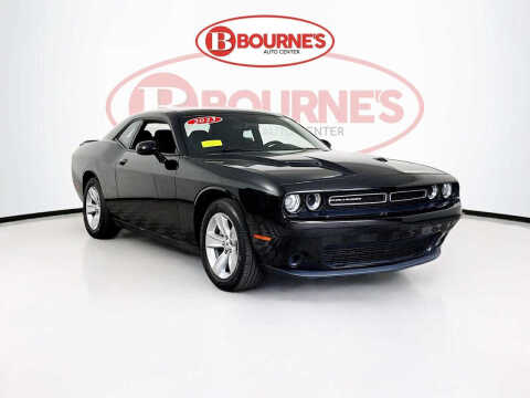 2023 Dodge Challenger SXT