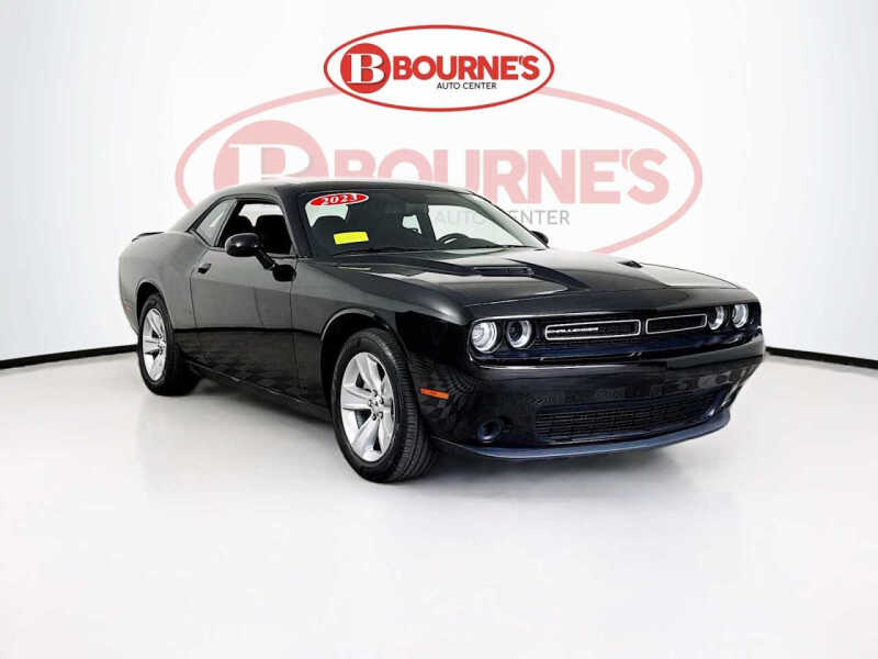 2023 Dodge Challenger SXT