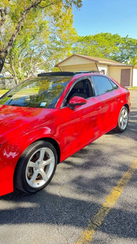 2016 Audi A3 1.8T Premium