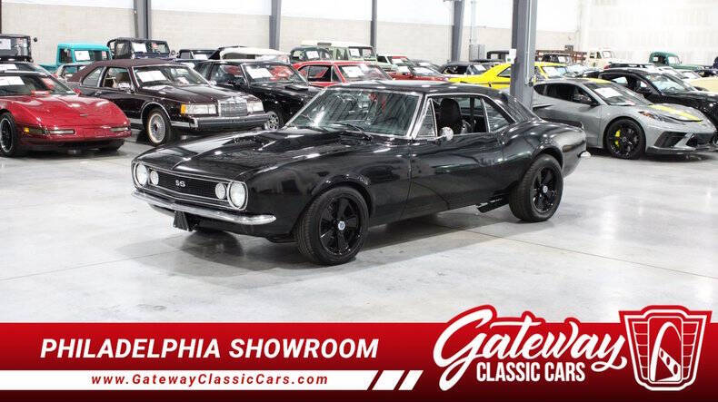 1967 Chevrolet Camaro