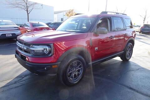 2021 Ford Bronco Sport Big Bend