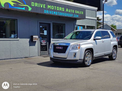 2014 GMC Terrain SLT-1
