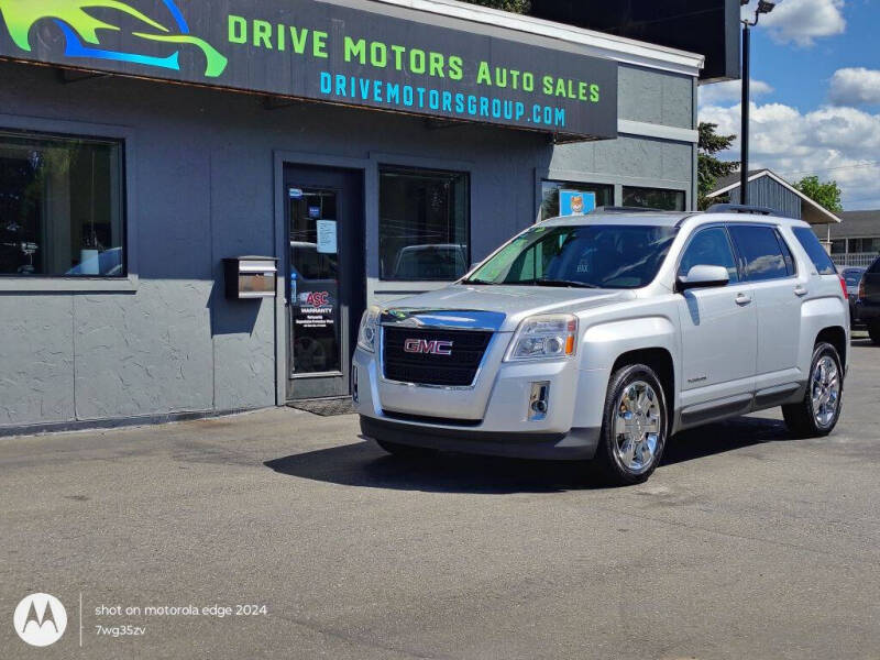 2014 GMC Terrain SLT-1