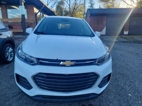 2017 Chevrolet Trax LS