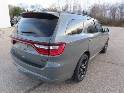 2026 Dodge Durango GT HEMI Plus