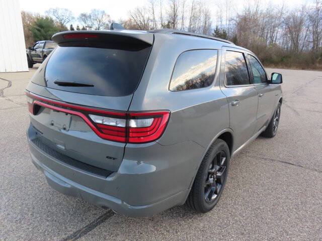2026 Dodge Durango GT HEMI Plus