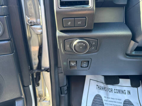 2018 Ford Expedition MAX Limited