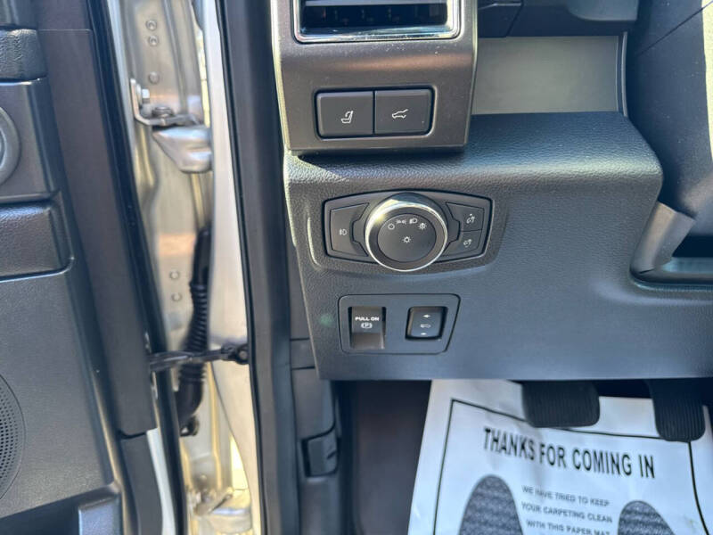 2018 Ford Expedition MAX Limited