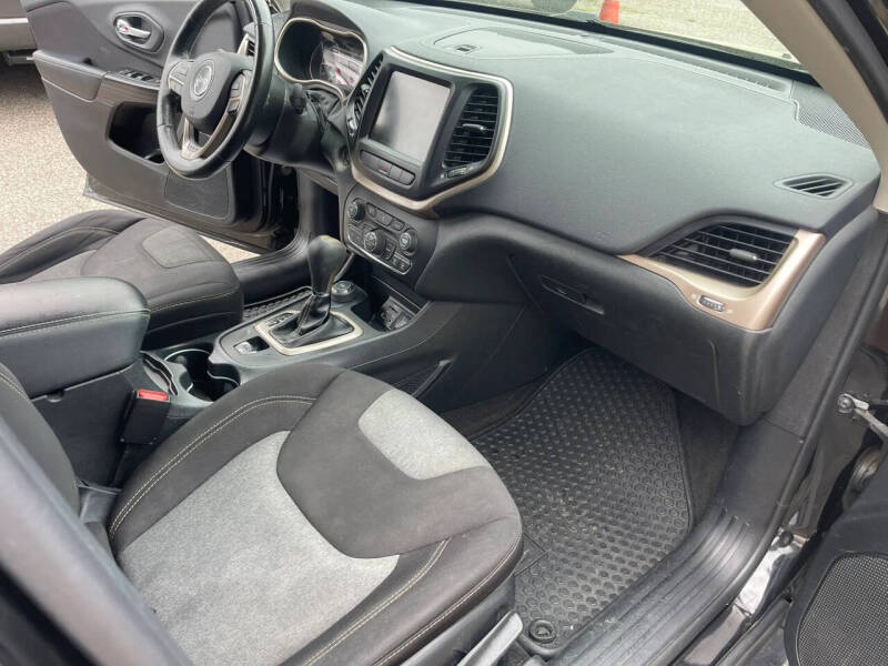 2014 Jeep Cherokee Latitude