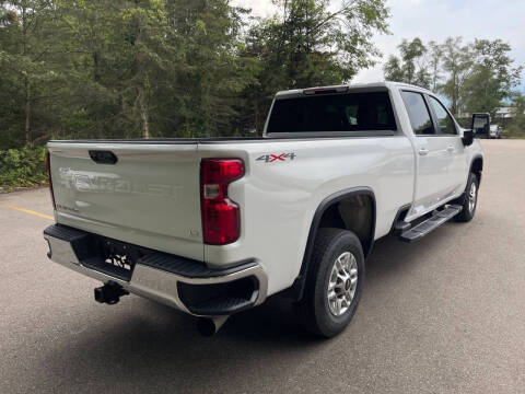 2024 Chevrolet Silverado 2500HD