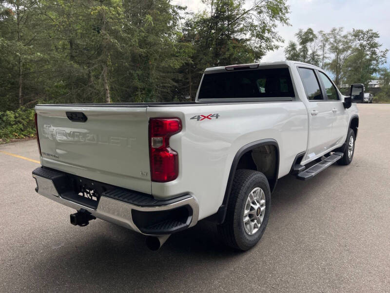 2024 Chevrolet Silverado 2500HD