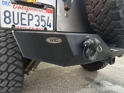 2018 Jeep Wrangler JK Sport
