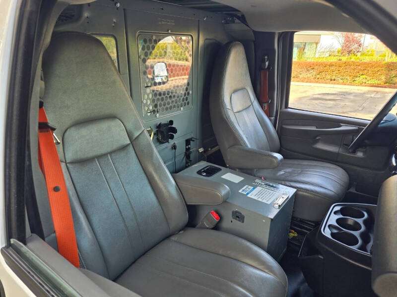 2014 Chevrolet Express 2500