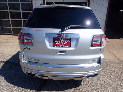 2014 GMC Acadia Denali
