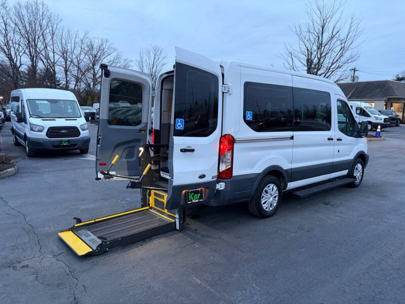 2018 Ford Transit