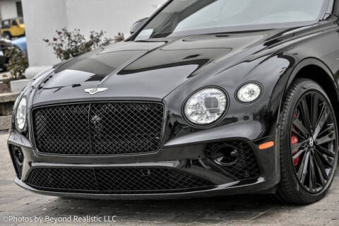 2022 Bentley Continental GT Speed