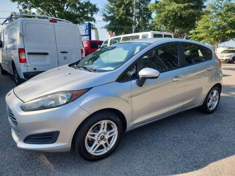 2019 Ford Fiesta SE