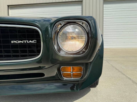 1973 Pontiac Trans Am