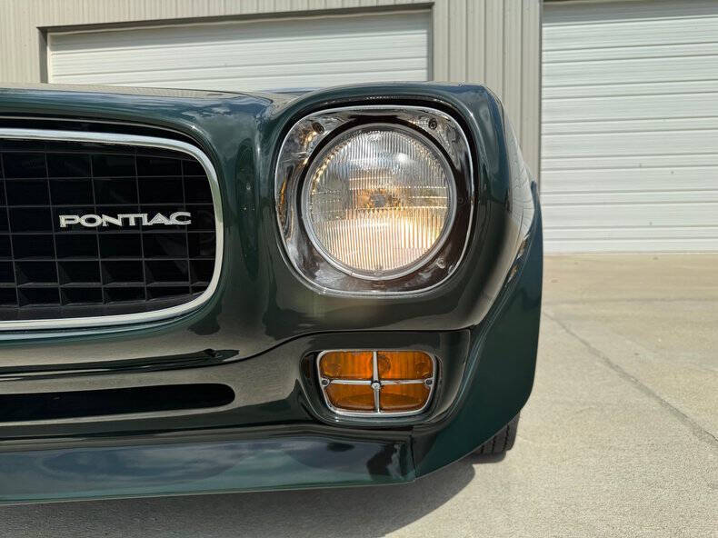 1973 Pontiac Trans Am